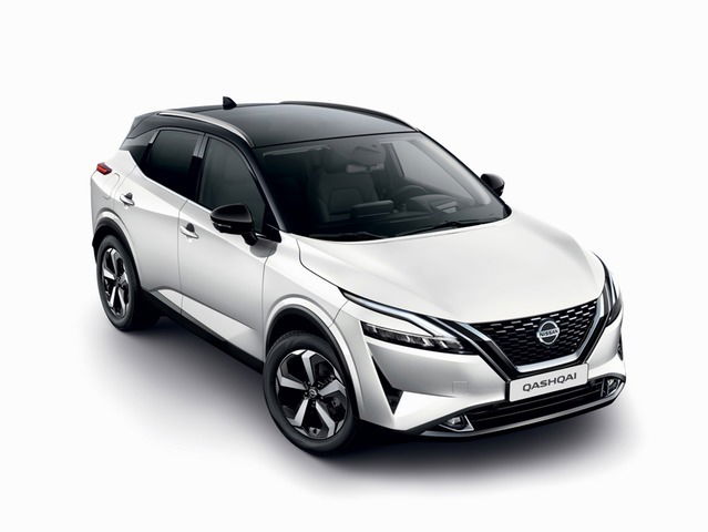 NISSAN QASHQAI 2021 1.3 DIG-T 160 CV DCT N-Connecta