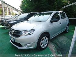 DACIA SANDERO 1.5 dCi 8V 75CV Start&Stop Lauréate