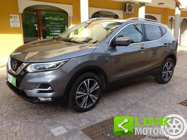 NISSAN QASHQAI 1.5 DCI 110 CV