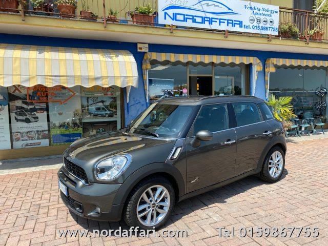 MINI COUNTRYMAN Mini Cooper S Countryman ALL4