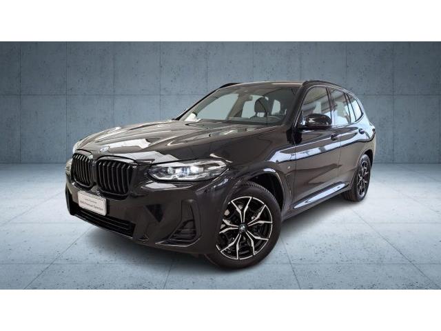 BMW X3 xDrive20d 48V Msport Aut.