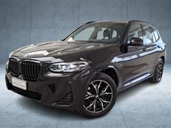 BMW X3 xDrive20d 48V Msport Aut.