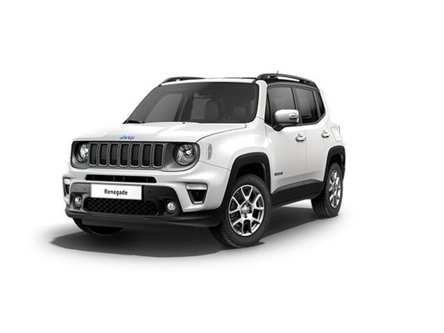 JEEP RENEGADE 1.6 Mjt 130 CV Limited VARI COLORI