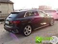 AUDI A3 SPORTBACK SPB 35 TDI S tronic S line edition