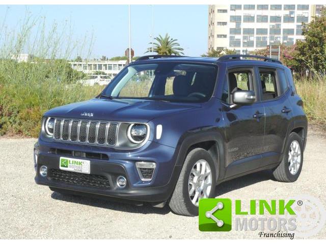 JEEP RENEGADE 1.6 Mjt 130 CV Limited