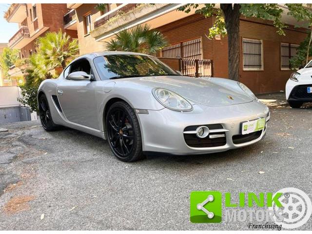 PORSCHE CAYMAN 2.7 245CV