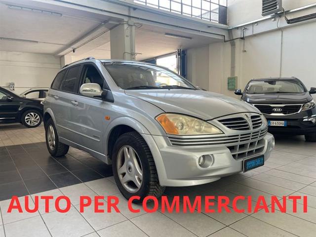 SSANGYONG KYRON 2.0 XDi Premium