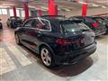 AUDI A3 SPORTBACK SPB TDI S tronic S line PREZZO REALE