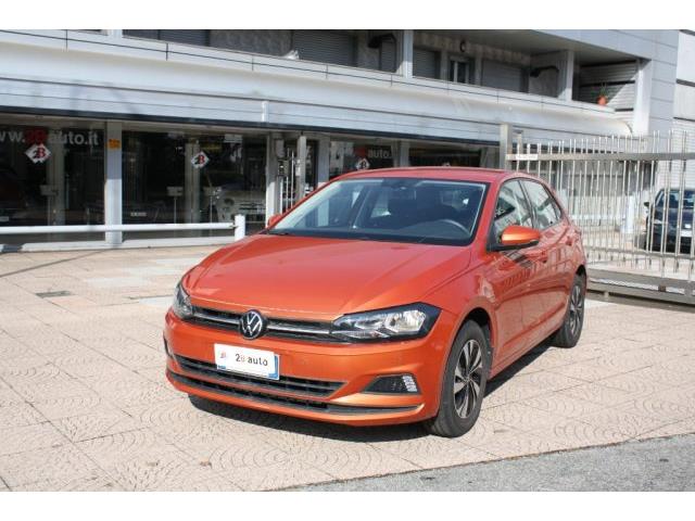 VOLKSWAGEN POLO 1.0 TSI 5p. Comfortline BlueMotion Technology