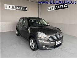 MINI COUNTRYMAN 1.6 Cooper D 111cv - Tetto apr. - Navi