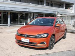 VOLKSWAGEN POLO 1.0 TSI 5p. Comfortline BlueMotion Technology