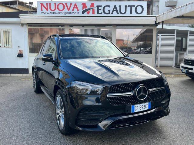 MERCEDES CLASSE GLE d 4Matic Premium