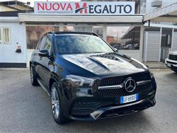 MERCEDES CLASSE GLE d 4Matic Premium