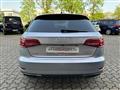 AUDI A3 SPORTBACK SPB 40 e-tron S tronic Admired