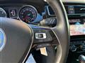 VOLKSWAGEN GOLF VII 2.0 TDI SOUND Sensori Ant+Post-Navi-Sedili Ris