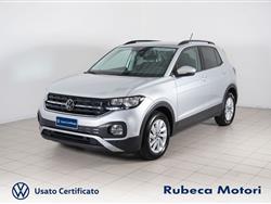 VOLKSWAGEN T-CROSS 1.0 TSI Style BMT 95CV