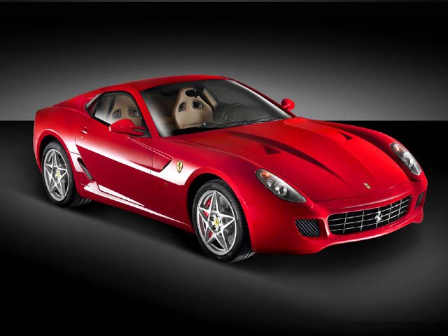 FERRARI 599 GTB Fiorano