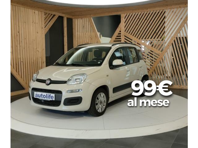 FIAT Panda 1.3 mjt 16v Pop 75cv