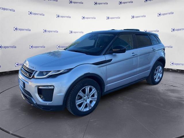 LAND ROVER RANGE ROVER EVOQUE Range Rover Evoque 2.0 TD4 150 CV 5p. Pure