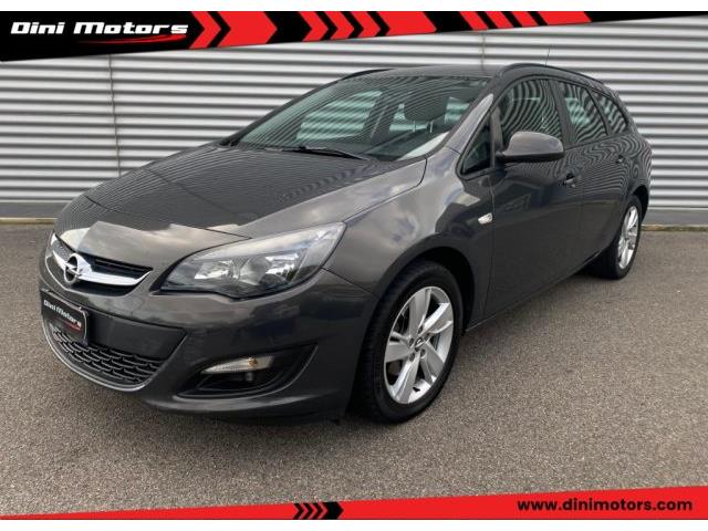 OPEL ASTRA 1.6 CDTI OK NEOPATENTATO