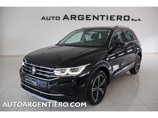 VOLKSWAGEN TIGUAN 2.0 TDI 150 CV SCR DSG Elegance matrix virtual coc