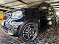 SMART FORFOUR TOTAL BLACK NAVI SENSORI PADDLE BRACCIOLO!