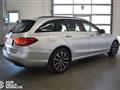 MERCEDES CLASSE C SW d S.W. Auto Business Extra