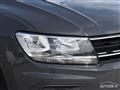 VOLKSWAGEN TIGUAN 1.6 TDI 116cv Business NAVI ACC PDC KM CERTIFICATI