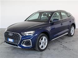 AUDI Q5 SPORTBACK Q5 SPB 40 TDI quattro S tronic S line