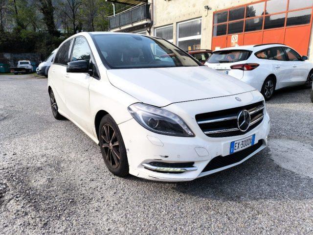 MERCEDES CLASSE B CDI Automatic Executive