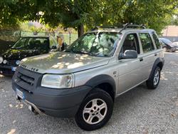 LAND ROVER Freelander SW 2.0 td4 E