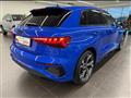 AUDI A3 SPORTBACK SPB 30 TDI S tronic S line edition