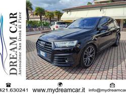 AUDI Q7 4.0 V8 TDI quattro tiptronic Business Plus