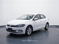 VOLKSWAGEN POLO 1.0 TSI 5p. Comfortline BlueMotion Technology