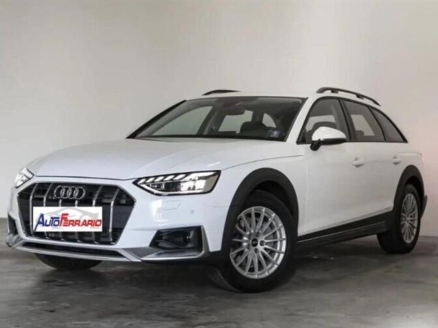 AUDI A4 ALLROAD A4 allroad 40 TDI 204 CV S tronic Business Evolution