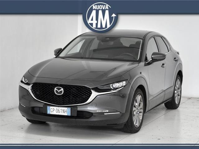 MAZDA CX-30 2.0L e-Skyactiv-X M Hybrid 2WD Exceed