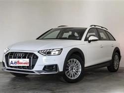 AUDI A4 ALLROAD A4 allroad 40 TDI 204 CV S tronic Business Evolution