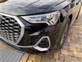 AUDI Q3 SPORTBACK SPB 35 TDI S tronic S line edition