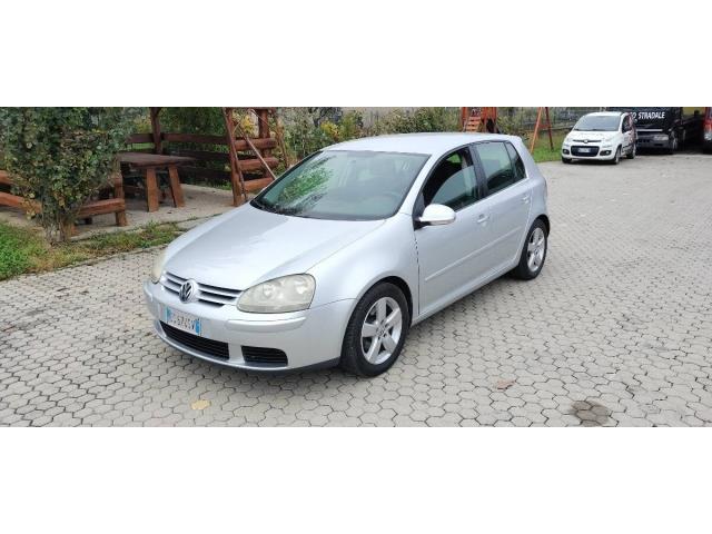 VOLKSWAGEN Golf 1.9 tdi Trendline 5p