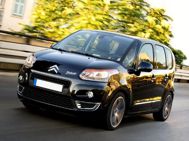 CITROEN C3 PICASSO 1.4 VTi 95 Exclusive