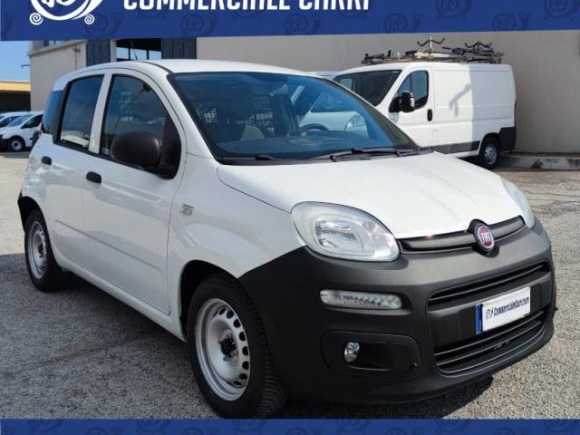 FIAT PANDA VAN 1.3 M-JET POP 2 POSTI - 2017