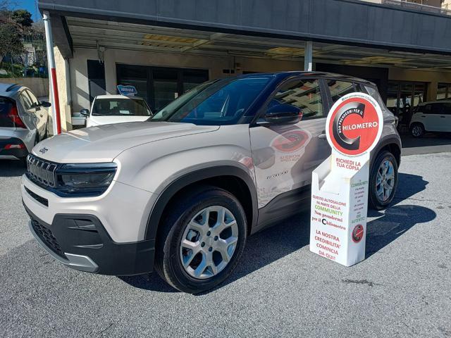 JEEP AVENGER 1.2 Turbo Altitude - KM. ZERO - PRONTA CONSEGNA