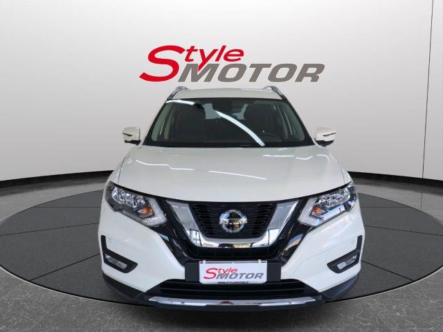 NISSAN X-TRAIL dCi 150 4WD Auto N-Connecta Uniprop. Ufficiale