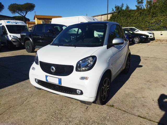 SMART FORTWO 1.0cc TWINAMIC YOUNGSTER 71cv TETTO PANORAMA