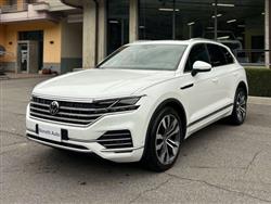 VOLKSWAGEN TOUAREG 3.0 V6 tdi Atmosphere 231cv tiptronic -IVA ESPOSTA