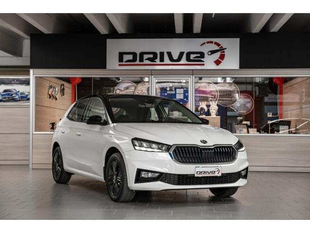 SKODA NUOVA FABIA 1.0 TSI EVO DSG 110 CV Style