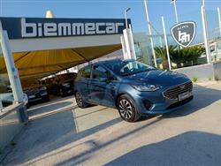 FORD FIESTA 1.1 75 CV 5 porte Titanium  i.e