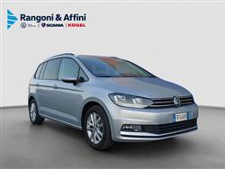 VOLKSWAGEN TOURAN 2.0 TDI 150 CV SCR DSG Comfortline BlueMotion Tech.