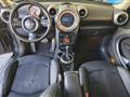 MINI COUNTRYMAN ALL 4 MOTORE NUOVO BLACK NAVI XENO SENSORI!