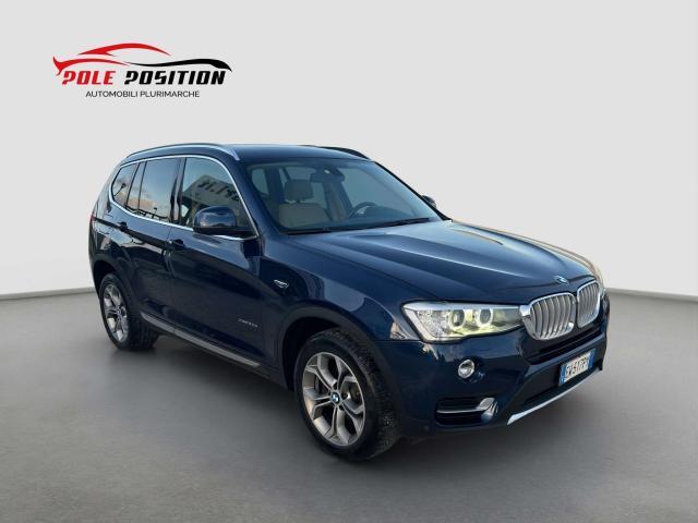 BMW X3 xdrive20d xLine auto